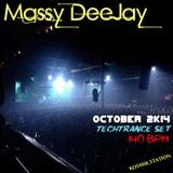 Massy DeeJay - TechTrance Vibes October 2K14