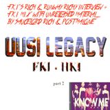 Uusi Legacy FKI - HKI part 2 - FKi special
