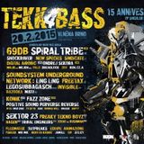 W.Dj @ Tekk4Bass 2015