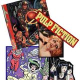 Pulp Fiction - Mixed By Hamilt (April 2010)