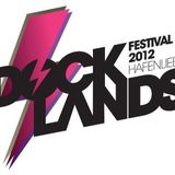 MGness at Docklandsfestival "Hafenliebe" Monopark Floor 19-05-2012