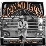 Rodeo Country Special Delivery ~ And So It Goes- Don Williams