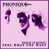 PHONIQUE - FEEL WHAT YOU WANT (FRESH UP REMIX BY SOUTHMIND)