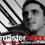 Saimon hits you where it hurts in the latest Mastertraxx Techno Podcast