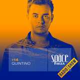 Quintino at Ibiza Calling - July 2014 - Space Ibiza Radio Show #14