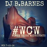 Women Crush Wednesdays Mix 7-23 (NEW MUSIC)