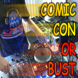 Comic Con or Bust: Super-Geek Dance Mix