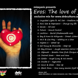 Mizeyesis pres Eros: the love of jungle|Exclusive mix for www.dnbculture.ca March 2012
