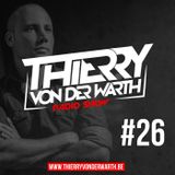 Thierry von der Warth - Radio Show #26