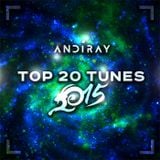 Andi Ray - TOP20 of 2015 Mix