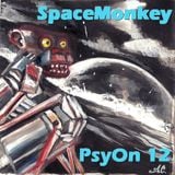 Space Monkey - PsyOn 12