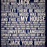 Wall of Sound Series: Hands Up For House