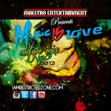 Restricted Zone - Music Is Love (Culture Mix) Vol.3 (2013)