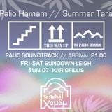 This Way Up - Live Set @To Palio Hamam 05-06-2015