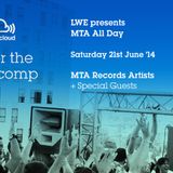 MTA Summer 2014 Mix Competition – DJ Steve Delight