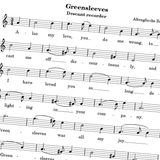 GreenSleeves / Guiter : Takuya Takahashi Double Base : Jun Kawasaki Violin : Kazushige Kin