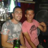 DJ Aleks Nikolov and Zlatko Nalbanski B day party at Pandora moda bar