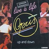POVESTE CU CÂNTEC > Opus / Live is Life (1985)
