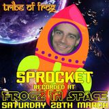 DJ Sprocket (Forest) - Recorded at Tribe of Frog March 2015