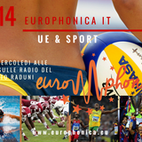 #IT EUROPHONICA - GLI SPORT NELL'UNIONE EUROPEA