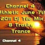 Channel 4 Athletics 2011 Mix By Dj Tilo