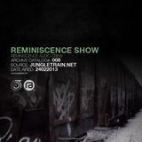 Reminiscence Show 24022013 @ jungletrain.net
