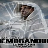 Coliseum Memorandum Nada Mas Que La Verdad 12-11-11 Vol6