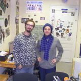 Jamaica Air Force#170 - 19.11.2014 (SunSay interview & acoustic live)
