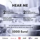 ABSOLUT HEAR ME 2014 DJ COMPETITION