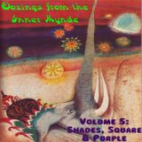 Oozings from the Inner Mynde - Volume 5: Shades, Square & Purple