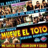 Dj Peligro - Mix (Mueve el toto)