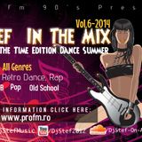 DjStef In The Mix Vol.6-2014#Remember The Time (Dance Summer Edition)