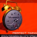 Johnny Dangerously & Storm - Perfect Timing (1999)