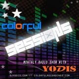 RADIO: Colorful Sessions #58 (Jul 13) with DJ Yodis