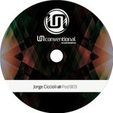 UNpod 003 - Jorge Ciccioli