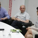 "Prześniona rewolucja" - spotkanie wokół książki Andrzeja Ledera"Prześniona rewolucja" (20.05.2014)