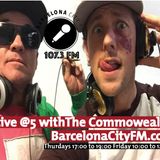 The Commonwealth. With only slight technical issues. LOL Love Live!