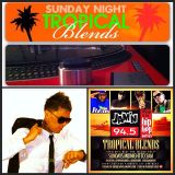 Jam'n 94.5 Tropical Blendz w/ Reggaeton Superstar Guest Carnal From Puerto Rico
