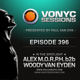 Paul van Dyk's VONYC Sessions 396 - Alex M.O.R.P.H. b2b Woody van Eyden