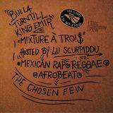 Bulla, Turntill & King Emir "Mixture à trois" hosted by Lu Scurpiddu (45 Min.)