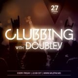 DoubleV - Clubbing 027 (23-01-2015)