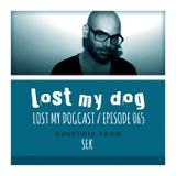 Lost My Dogcast 65 - Sek