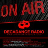 ANT NICHOLS - DECADANCE - 09/10 JANUARY 2015