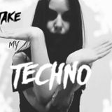 MORGAN MEXX- TAKE MY TECHNO@PROMO MIX
