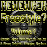 Remember Freestyle? Volume 1 (Compilation Set)