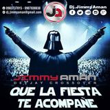 MIX CROSSOVER By Dj Jimmy Amán 01-02-2016