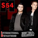Myon & Shane 54 - International Departures 279 on DI.FM - 13-May-11