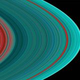 Surfin' On The Rings Of Saturn