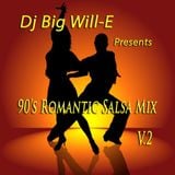 90's Romantic Salsa Mix V.2