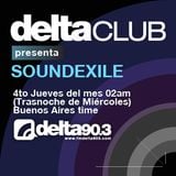 Delta Club presenta Soundexile (29/3/2012)